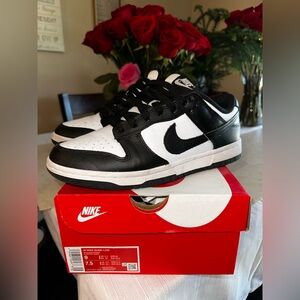 Womens Nike Dunk Low